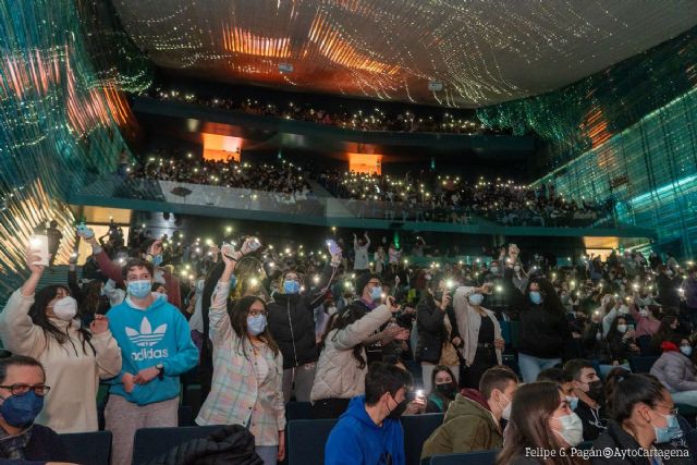 La gran gala de entrega de premios pondrá fin a unos Premios Mandarache y Hache en los que vence el teatro y la novela - 1, Foto 1