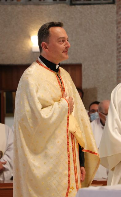 Un sacerdote ucraniano cuidará de la fe de sus compatriotas en Cartagena - 2, Foto 2