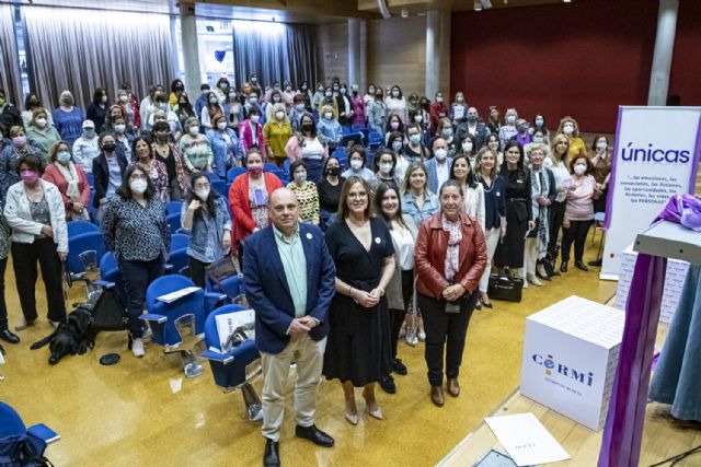 La Comunidad avanza en igualdad con el Proyecto Únicas para mujeres y niñas con discapacidad - 1, Foto 1