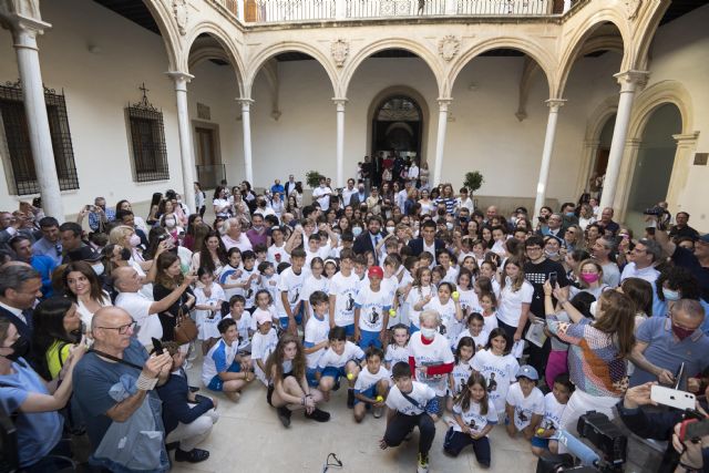 Conceden la Medalla de Oro de la Región de Murcia a Carlos Alcaraz - 2, Foto 2