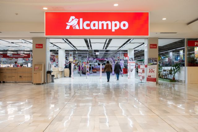 Alcampo publica su 18° Informe de Actividad y RSC - 1, Foto 1