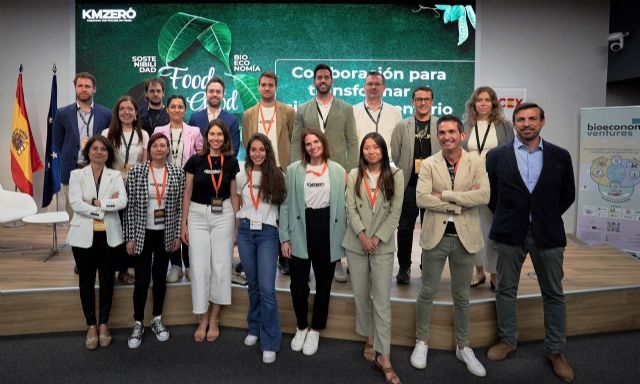 Casi 100 startups se presentan al programa venturing de KM ZERO en su primer mes de convocatoria - 1, Foto 1