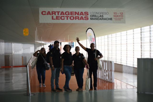 Los Premios Mandarache celebran su primer congreso internacional ´Cartagenas Lectoras´ - 1, Foto 1