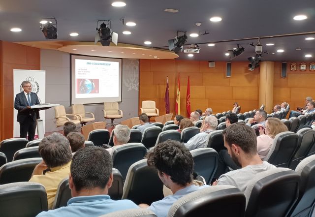 Vázquez clausura la jornada sobre el ruido ´La ciudad que tú quieres escuchar´ - 1, Foto 1