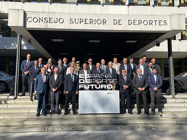 MKTG Spain, adjudicataria de las jornadas de debate del proyecto Es de Futuro, que desarrolla la Fundación Deporte Joven - 1, Foto 1