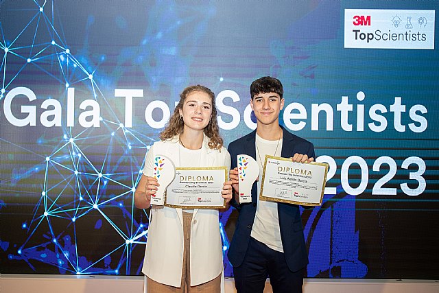 Tres M entrega los premios de la segunda edición del programa “Top Scientists” - 1, Foto 1