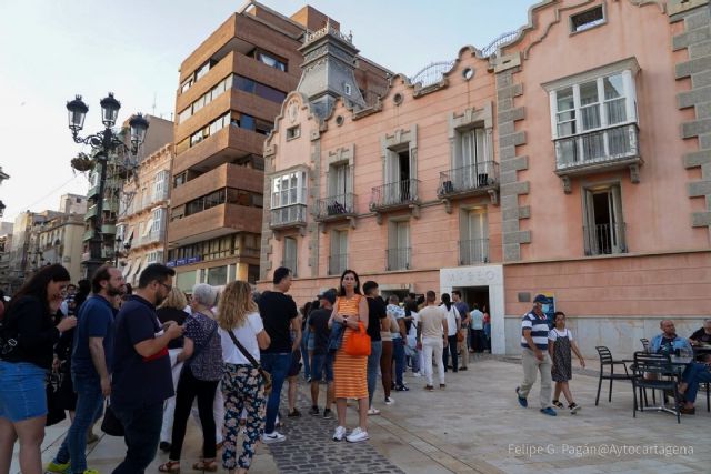 Últimas plazas disponibles para las rutas guiadas de La Noche de los Museos de Cartagena - 1, Foto 1