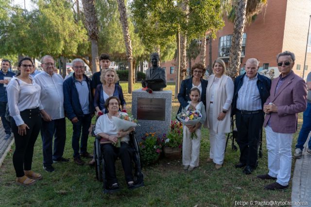 Homenaje póstumo al artista y humanista Juan de la Cruz Teruel - 1, Foto 1