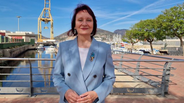 María Marín: Los vertidos de aguas residuales al Mar Menor son una consecuencia más de la desidia de López Miras - 1, Foto 1