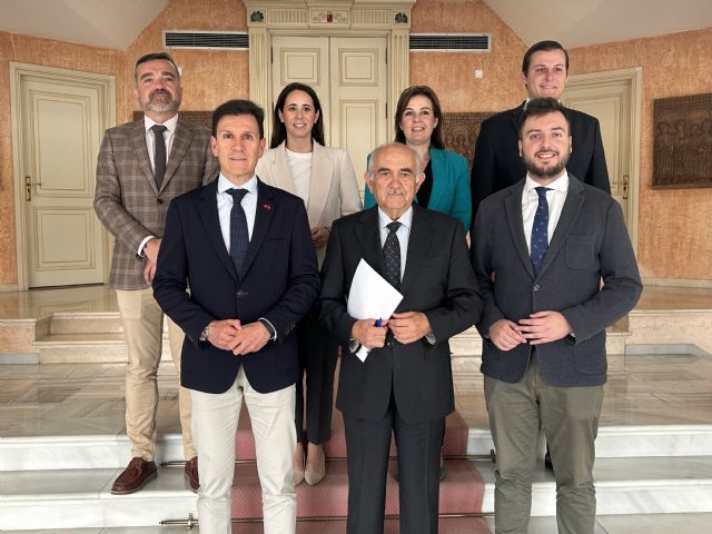 Constituida la Comisión Especial de Estudio de la Seguridad Ciudadana en la Región de Murcia - 1, Foto 1