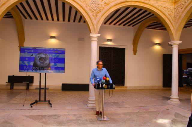 La Casa de Guevara y el Coso de Sutullena, los principales protagonistas de 'La Noche de los Museos' en Lorca - 2, Foto 2