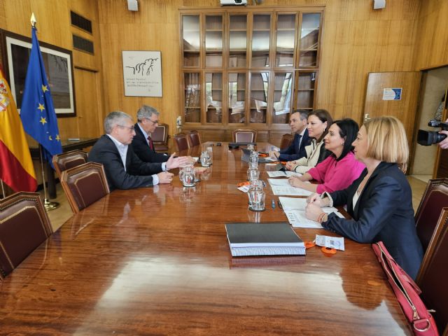 El Altiplano reclama al Ministerio soluciones urgentes para afrontar la problemática del agua en Abanilla, Fortuna, Jumilla y Yecla - 2, Foto 2