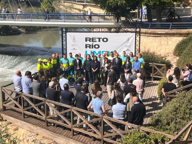 El Ayuntamiento lanza un mensaje para cuidar el medio ambiente a través del Reto Río Limpio - 3, Foto 3