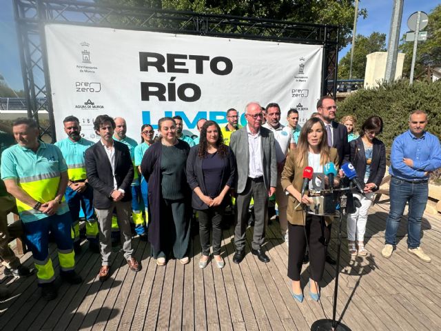 El Ayuntamiento lanza un mensaje para cuidar el medio ambiente a través del Reto Río Limpio - 4, Foto 4