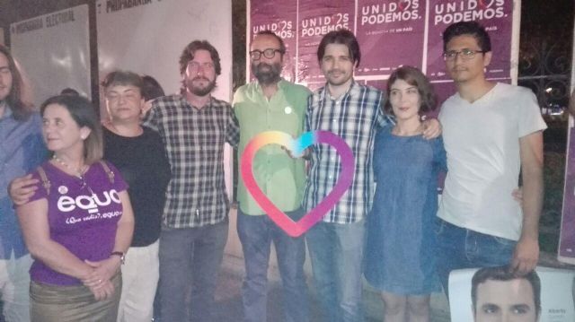 Unidos Podemos: la opción más clara para ganar al Partido Popular - 1, Foto 1