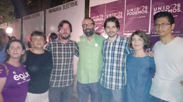 Unidos Podemos: la opción más clara para ganar al Partido Popular - 2, Foto 2