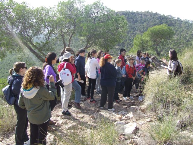 Medio Ambiente organiza actividades para este fin de semana en El Valle y Sierra Espuña, Foto 1