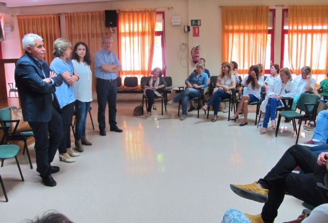 Un total de 24 profesionales participan en un seminario pionero para introducir mejoras en cuidados paliativos - 1, Foto 1