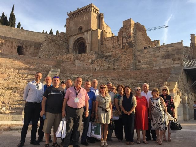 La Casa de Murcia en Valladolid se incorpora a la red de centros de la Región asentados fuera de la Comunidad - 2, Foto 2