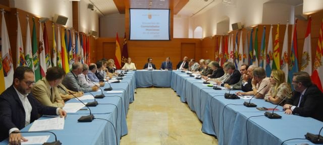 La Casa de Murcia en Valladolid se incorpora a la red de centros de la Región asentados fuera de la Comunidad - 3, Foto 3