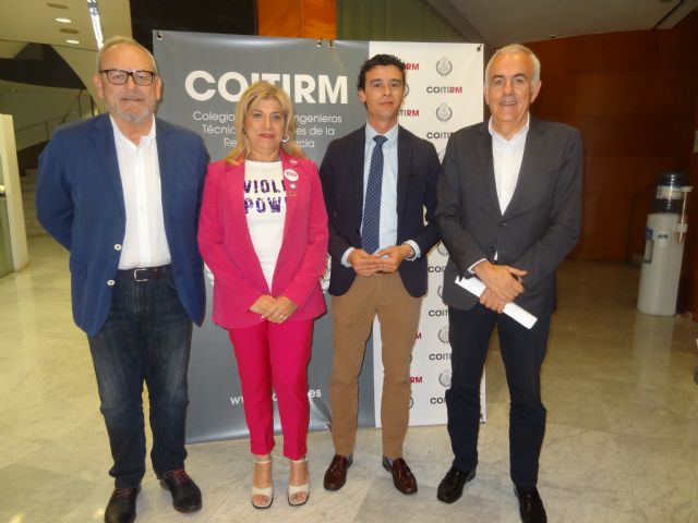 El Colegio de Ingenieros Técnicos Industriales de Murcia pide a las fuerzas políticas con representación parlamentaria un apoyo decidido al sector industrial que aporta empleo estable de calidad - 2, Foto 2