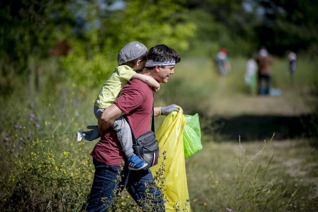 Este año, ´1m2 por la naturaleza´, la gran recogida ciudadana anual de basuraleza, se transforma - 1, Foto 1