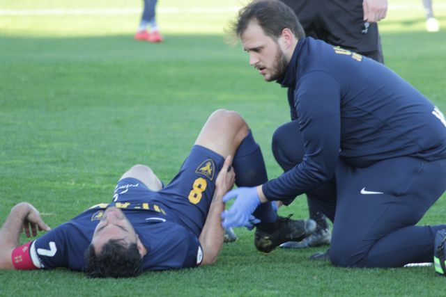 La UCAM lidera una Red Internacional del CSD para prevenir lesiones de isquios en el fútbol - 1, Foto 1