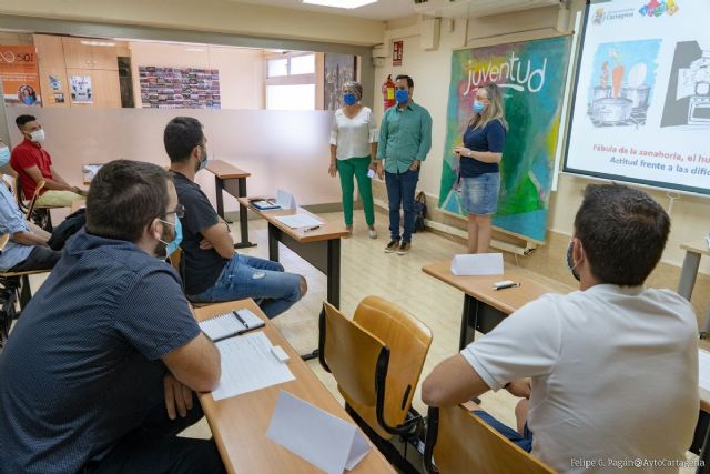 Comienza la primera edición del programa Retorno Activo de la Concejalía de Juventud - 1, Foto 1