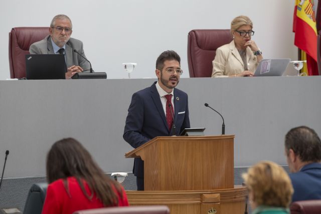 El PSOE denuncia el desprecio del Gobierno regional a la educación infantil de 0 a 3 años y a la conciliación de los padres y madres - 1, Foto 1
