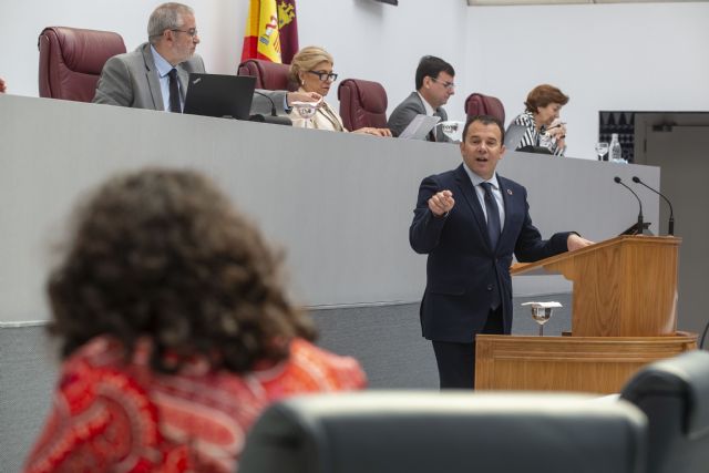 El PSOE critica que el Gobierno regional ha visto en la crisis del Covid una oportunidad política, más que una amenaza para la Región - 1, Foto 1