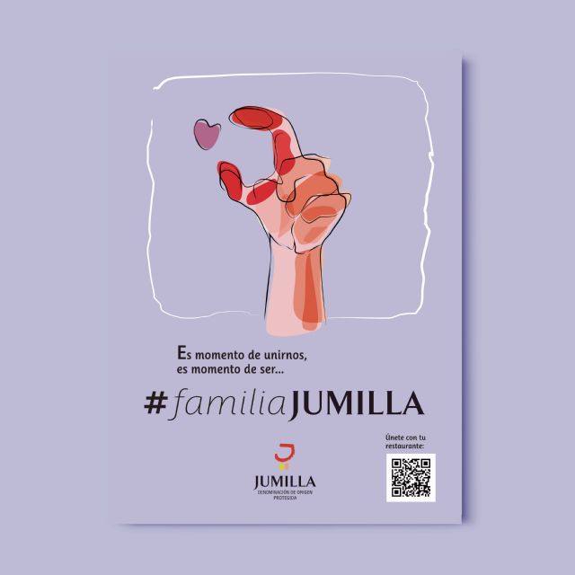 Familia Jumilla: el CRDOP Jumilla presenta su campaña Familia Jumilla con gran apoyo - 1, Foto 1