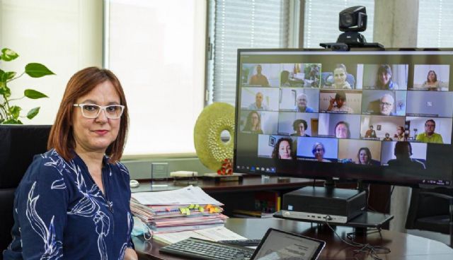 El Consejo Asesor regional de Infancia y Familias crea una comisión de seguimiento de compromisos del Gobierno regional con Unicef - 1, Foto 1