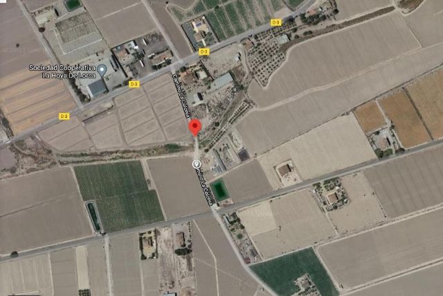 El Ayuntamiento de Lorca realizará mejoras en distintos caminos de la pedanía de La Hoya - 1, Foto 1