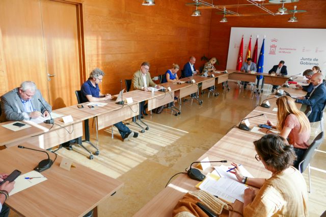 El Palmar tendrá un espacio con pistas deportivas y calistenia - 1, Foto 1