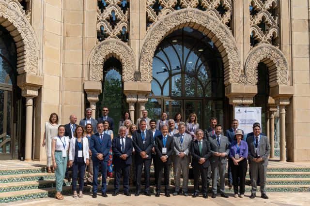 El director general de Unión Europea participa en la Asamblea General de la Comisión Intermediterránea de las Regiones Periféricas Marítimas - 1, Foto 1