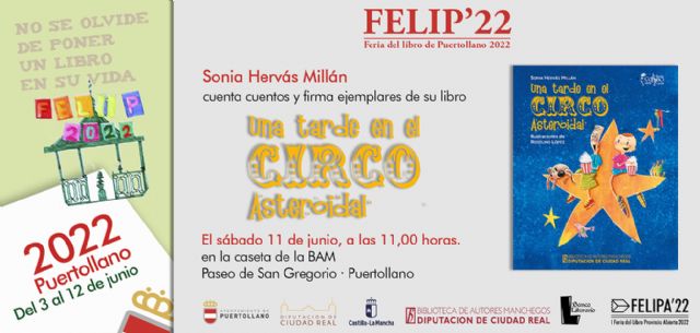 Alfredo Sánchez Rodríguez, Antonio Luis Galán Gall y Sonia Hervás Millán firman mañana sábado en la caseta de la BAM de la Feria del Libro de Puertollano - 1, Foto 1