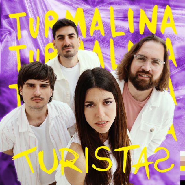 TURMALINA presentan su nuevo single Turistas - 1, Foto 1