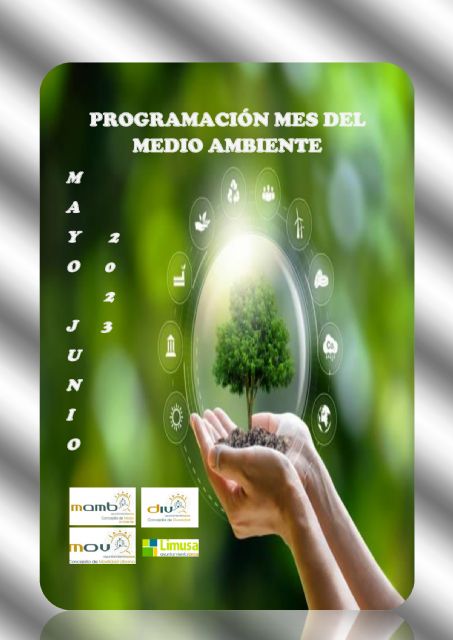 Lorca organiza varias actividades con motivo de la celebración del mes del Medio Ambiente que se conmemora en junio - 1, Foto 1