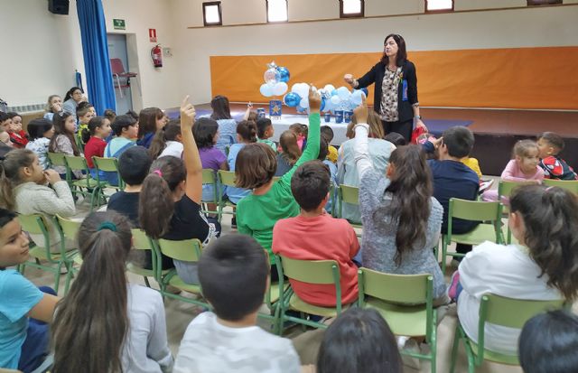 La lluvia no impidió que los niños de Puertollano disfrutasen del Circo Asteroidal de la BAM gracias a la profesionalidad de 'Lo Que te da la Gana' - 4, Foto 4