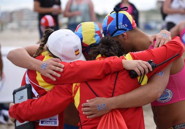 España no acudirá al Campeonato de Europa Júnior de Salvamento y Socorrismo de Alemania por la falta de apoyo del CSD - 1, Foto 1