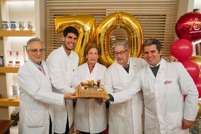 El Pozo Alimentacin crece en su 70 aniversario un 8,5 por ciento en facturacin hasta los 1.804,3 millones de euros, Foto 1