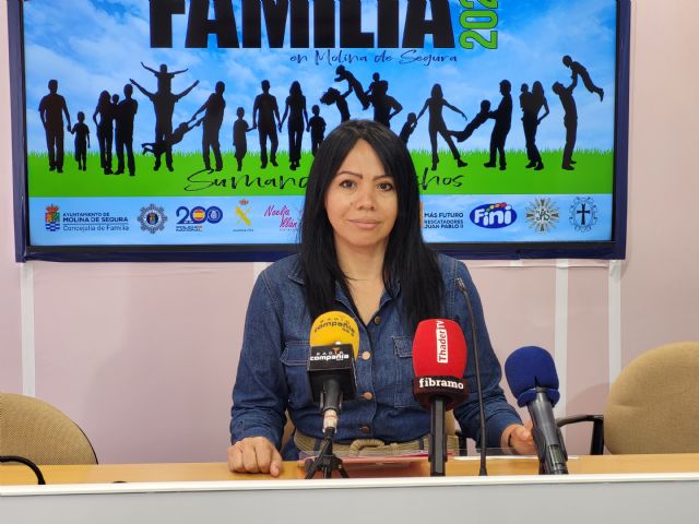 La Concejalía de Familia de Molina de Segura celebrará el Día Internacional de las Familias con una jornada de convivencia el domingo 23 de junio - 2, Foto 2