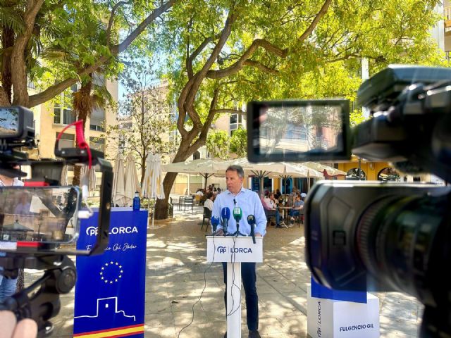 El PP arrasa en las elecciones europeas en Lorca con el 44,67% de los votos - 3, Foto 3