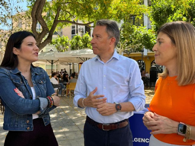 El PP arrasa en las elecciones europeas en Lorca con el 44,67% de los votos - 5, Foto 5