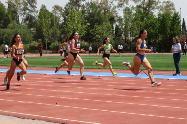 María Jesús Heras y Sandra Inglés logran mínimas nacionales - 3, Foto 3