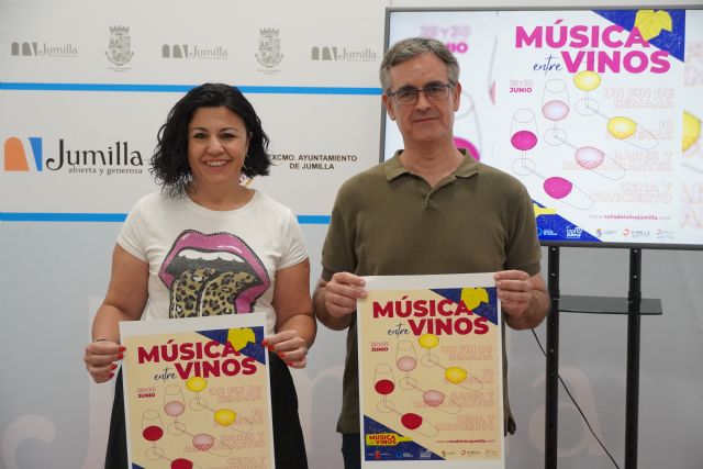 Música entre vinos, un evento enoturistico consolidado en la DOP Jumilla - 1, Foto 1