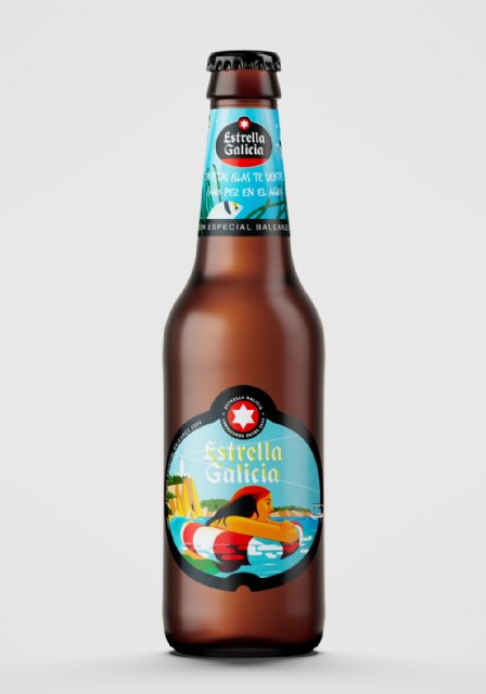 Estrella Galicia Lanza Una Edici N Especial Para Homenajear La Esencia