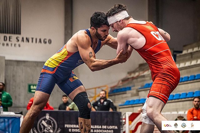 Murcia brilla en el Campeonato de España de Luchas Olímpicas - 3, Foto 3