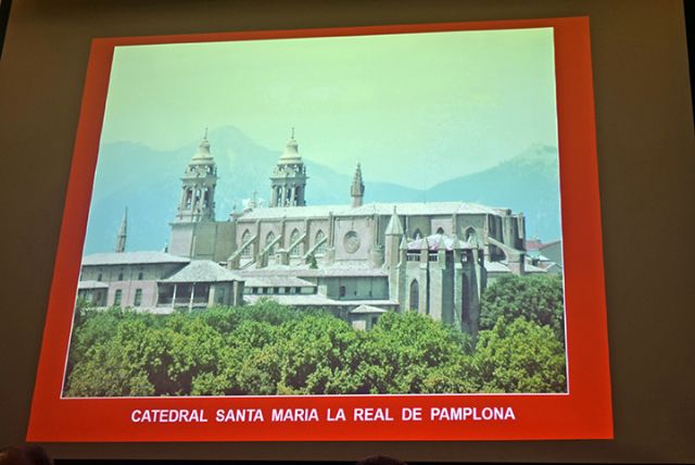 Cultura. Sevilla . El Camino de Santiago es uno de los grandes atractivos de España, conferencia de José Miguel Valderrama Esparza - 4, Foto 4