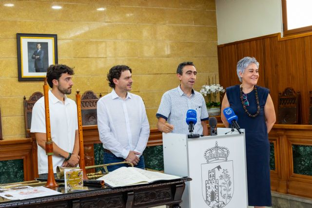 Vuelven las Músicas Antiguas al paisaje cultural de Calasparra Vuelven las Músicas Antiguas al paisaje cultural de Calasparra
